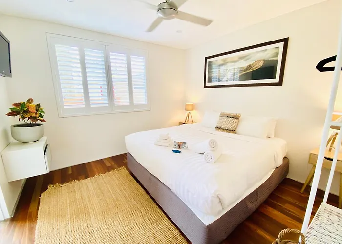 Bayhaven Lodge