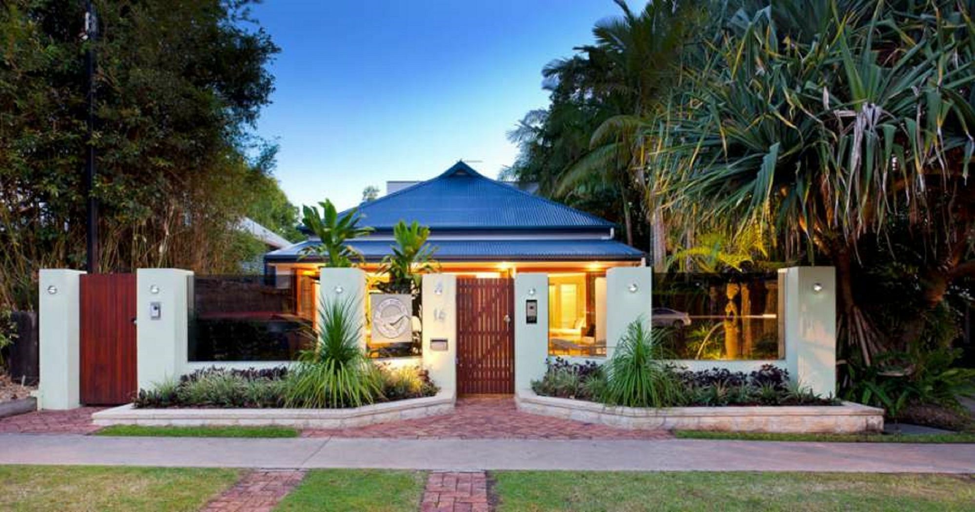 Bayhaven Guest house Byron Bay